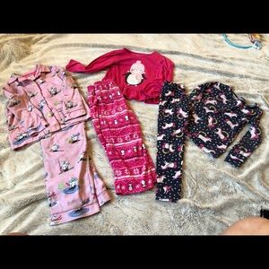 5T pajamas
